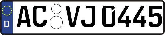 AC-VJ0445