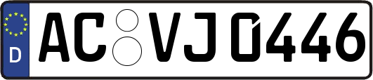 AC-VJ0446