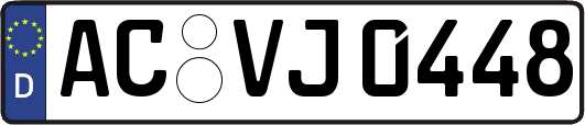 AC-VJ0448