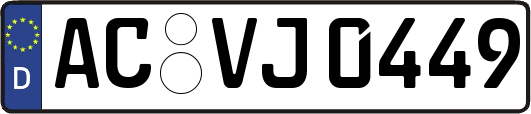 AC-VJ0449