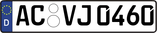 AC-VJ0460