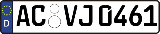 AC-VJ0461