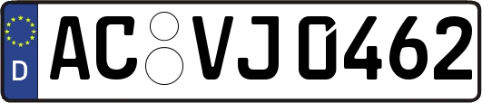 AC-VJ0462