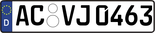 AC-VJ0463