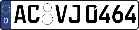 AC-VJ0464