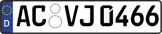 AC-VJ0466