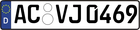 AC-VJ0469