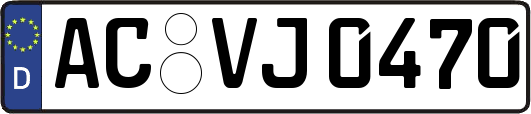 AC-VJ0470