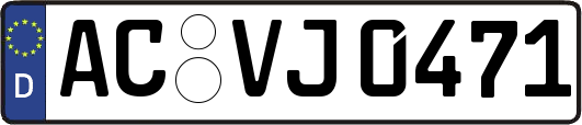 AC-VJ0471