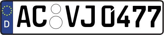AC-VJ0477