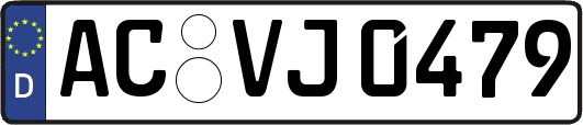AC-VJ0479