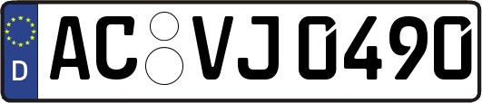 AC-VJ0490