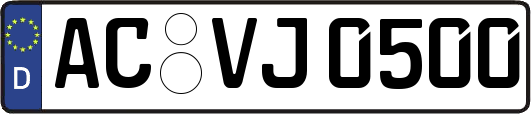 AC-VJ0500