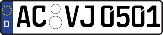 AC-VJ0501