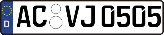 AC-VJ0505
