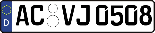 AC-VJ0508