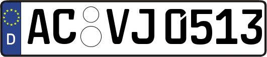 AC-VJ0513