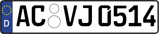 AC-VJ0514