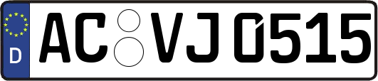 AC-VJ0515