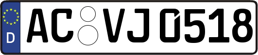 AC-VJ0518