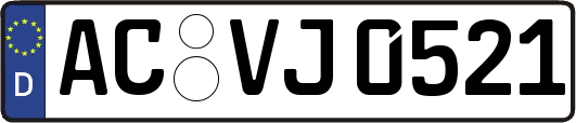 AC-VJ0521