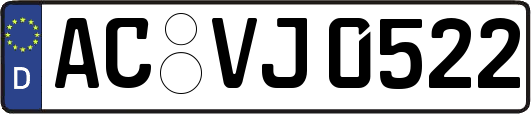 AC-VJ0522