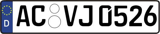 AC-VJ0526