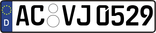 AC-VJ0529