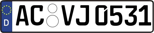 AC-VJ0531