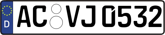 AC-VJ0532