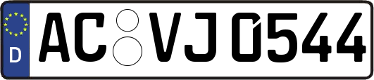 AC-VJ0544