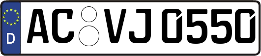 AC-VJ0550