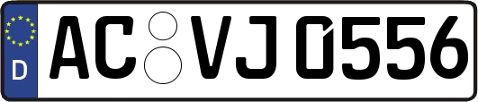 AC-VJ0556