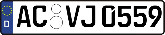 AC-VJ0559