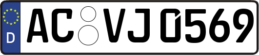 AC-VJ0569