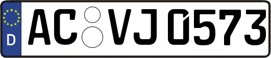 AC-VJ0573