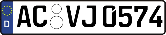 AC-VJ0574