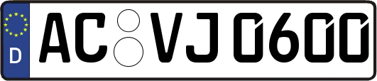 AC-VJ0600