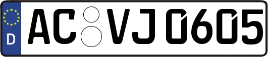 AC-VJ0605