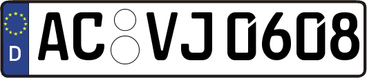 AC-VJ0608