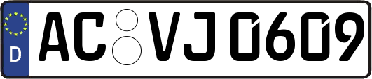 AC-VJ0609