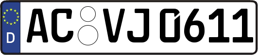AC-VJ0611