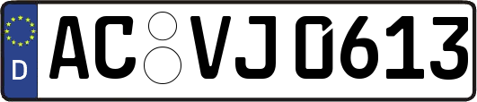 AC-VJ0613
