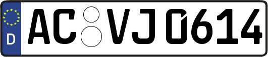 AC-VJ0614