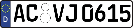 AC-VJ0615