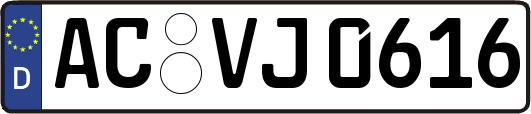 AC-VJ0616