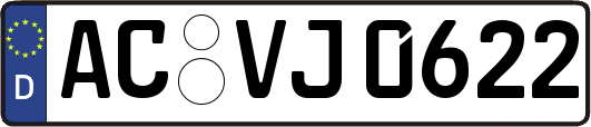 AC-VJ0622