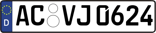 AC-VJ0624