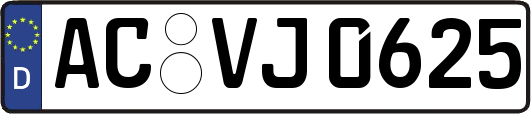 AC-VJ0625