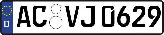 AC-VJ0629